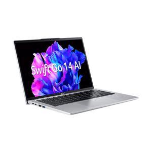 Laptop Acer Swift Go 14 SFG14-73-75YM NX.KSGSV.002 - Intel Core Ultra 7 155H, RAM 16GB, SSD 512GB, Intel Arc Graphic, 14 inch