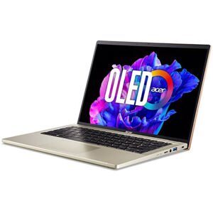 Laptop Acer Swift Go SFG14-71-513F NX.KPZSV.003 - Intel Core i5-13500H, 16GB RAM, SSD 512GB, Intel Iris Xe Graphics, 14 inch