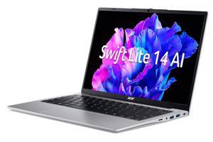 Laptop Acer Swift Lite 14 AI SFL14-51M-56HS NX.J1HSV.002 - Intel Core Ultra 5 125U, RAM 16GB, SSD 512GB, Intel Arc Graphics, 14 inch