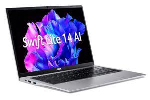 Laptop Acer Swift Lite 14 AI SFL14-51M-56HS NX.J1HSV.002 - Intel Core Ultra 5 125U, RAM 16GB, SSD 512GB, Intel Arc Graphics, 14 inch