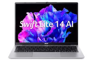 Laptop Acer Swift Lite 14 AI SFL14-51M-56HS NX.J1HSV.002 - Intel Core Ultra 5 125U, RAM 16GB, SSD 512GB, Intel Arc Graphics, 14 inch