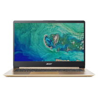 Laptop Acer Swift SF114-32-C9FV NX.GXQSV.002 - Intel Celeron N4000, 4GB RAM, SSD 64GB, Intel UHD Graphics 600, 14 inch