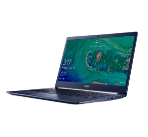 Laptop Acer Swift SF514-53T-58PN NX.H7HSV.001 - Intel core i5-8265U, 8GB RAM, SSD 256GB, Intel UHD Graphics 620, 14 inch