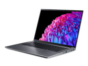 Laptop Acer Swift X 14 OLED SFX14-72G-708X NX.KR8SV.003 - Intel Core Ultra 7 155H, RAM 32GB, SSD 1TB, Nvidia GeForce RTX 4060 8GB GDDR6, 14.5 inch