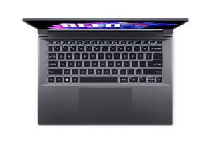 Laptop Acer Swift X SFX14-71G-78SY NX.KEVSV.006 - Intel Core i7-13700HH, RAM 32GB, SSD 1TB, Nvidia GeForce RTX 4050 6GB GDDR6, 14.5 inch