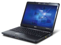 Laptop Acer TM 4720- 832G25Mn  - Intel Core 2 Duo T8300 2.4GHz, 2GB RAM, 250GB HDD, VGA Intel GMA X3100, 14.1 inch