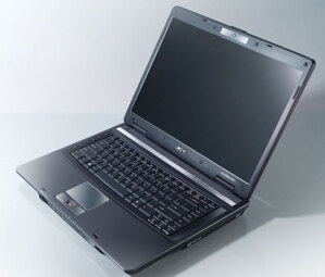 Laptop Acer TravelMate 4720-301G16Mi - Intel Core 2 Duo T7300 2.0GHz, 1GB RAM, 160GB HDD, Intel GMA X3100, 14.1 inch