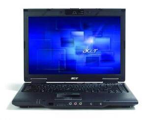 Laptop Acer TravelMate 6492-301G16Mi(003) - Intel Core 2 Duo T7300 2.0GHz, 1GB RAM, 160GB HDD, Intel GMA X3100, 14.1 inch