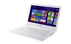 Laptop Acer V3-331-P9QH - Intel Pentium DualCore 3556U, RAM 4GB, 120GB SSD, VGA Intel HD Graphics, 13.3inch