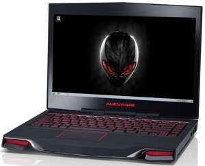 Laptop Dell Alienware M14x R2 - Intel Core i7 3630QM, 16GB RAM,32GB SSD+750GB HDD, Geforce GT650 2GB, 14.1 inch