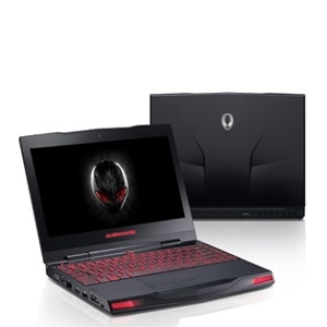 Laptop Dell Alienware M14x R3 Core i7 Haswell 4700QM , RAM 8G, HDD 750G , Intel® Graphics ® HD 4600, 14.1 inch