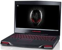 Laptop Dell Alienware M14x R2 - Intel Core i7 3610QM 2.3GHz, 8GB RAM, 750GB HDD, NVIDIA Geroce GT 2Gb, 14 inch