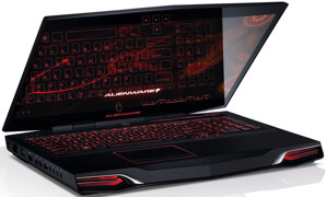 Laptop Dell Alienware M17x R3 - Intel Core i7-2630QM 2.0GHz, 8GB RAM, 320GB HDD, VGA ATI Radeon HD 6970, 17.3 inch