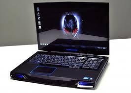 Laptop Dell Alienware M17x R4 - Intel Core i7-3610QM 2.1GHz, 6GB RAM, 500GB HDD, NVIDIA GeForce GTX 660M 2GB, 17.3 inch