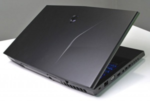 Laptop Alienware M17XR5 (Core I7-4800MQ, Ram 16GB, 750GB)