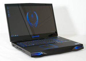 Laptop Dell Alienware M18x R2 - Intel® Core i7-3610M 2.2 GHz, 8GB RAM, 750 GB HDD, GeFore GTX660 2G, 18 inch