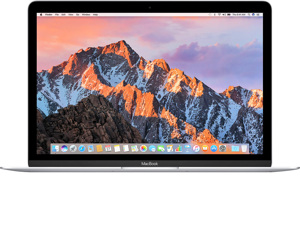 Laptop Apple Macbook 12 MF855SA/A -Intel Core M, 8GB RAM, SSD 256GB, Intel HD Graphics, 12 inch