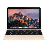 Laptop Apple Macbook 2017 MNYL2 - Intel Core i5, 8GB RAM, SSD 512GB, Intel HD Graphics 615, 12 inch