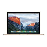 Laptop Apple Macbook 2017 MNYN2 - Intel Core i5, RAM 8GB, 512GB  SSD, Intel HD Graphics 615, 12 inch