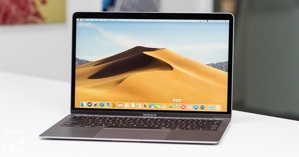 Laptop Apple MacBook Air 2018 MUQU2 - Intel Core i5, 16GB RAM, SSD 512GB, UHD Graphics 617, 13.3 inch