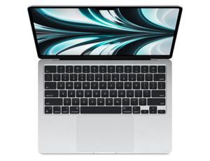 Laptop Apple Macbook Air M2 2022 - Apple M2 8 core, 16GB RAM, SSD 256GB, 10 core, 13.6 inch