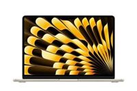 Laptop Apple MacBook Air M4 - Apple M4 10-Core CPU, 16GB RAM, SSD 512GB, 10-Core GPU, 15.3 inch