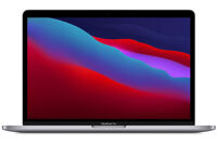 Laptop Apple MacBook Pro 13 inch Z11C000CJ Space Grey -Apple M1, RAM 16 GB, SSD 1TB, Card đồ họa tích hợp, 8 nhân GPU, 13.3 inch, Retina (2560 x 1600)