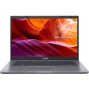 Laptop Asus 14 X409JA-EK312T - Intel Core i3-1005G1, 4GB RAM, SSD 256GB, Intel UHD Graphics, 14 inch