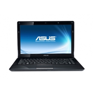 Laptop Asus A42F-VX390 - Intel Pentium P6200 2.13GHz, 2GB RAM, 500GB HDD, VGA Intel HD Graphics, 14 inch