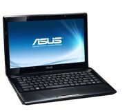 Laptop Asus A42JK-VX069 (K42JK-2CVX) - Intel Core i5-430M 2.26GHz, 2GB RAM, 250GB HDD, VGA ATI Radeon HD 5145, 14 inch