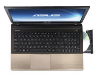 Laptop Asus A55A-TH51 - Intel Core i5-3210M 2.5GHz, 6GB RAM, 500GB HDD, VGA Intel HD Graphic 4000, 15.6 inch