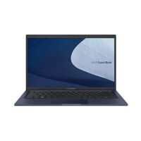 Laptop Asus ExpertBook B1400CEAE-EK3724T - Intel Core i5-1135G7, RAM 8GB, SSD 256GB, Intel Iris Xe Graphics, 14.0 inch