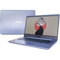 Laptop Asus E406SA-BV001T - Intel Celeron N3060, 2GB RAM, 32GB EMMC, VGA Intel HD Graphics 500, 14 inch