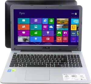 Laptop Asus F555LF-XX163D - i3-4005U 1.7GHz, 4GB, 500GB, VGA GT 930M 2GB, 15.6 inch