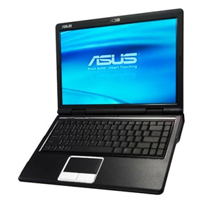 Laptop Asus F80L - Intel Core 2 Duo T5850 2.16GHz, 1GB RAM, 160GB HDD, Intel Graphics X3100, 14.1 inch