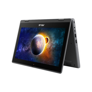 Laptop Asus Flip BR1100FKA-BP1078W - Intel Celeron N5100, 4GB RAM, SSD 64GB, Intel UHD Graphics, 11.6 inch