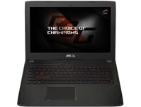 Laptop Asus FX502VM-DM105TS - Intel Core i7 6700HQ, 8GB RAM, 128G SSD, 1TB HDD, VGA GeForce GTX1060 3GB, 15.6 inch