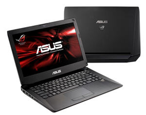 Laptop Asus G46VW-BHI5N43 - Intel Core i5-3210M 2.5GHz, 8GB RAM, 750GB HDD, NVIDIA GeForce GTX 660M, 14 inch