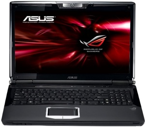 Laptop Asus G51J-IX131V (G60J-1BIX) - Intel Core i7-720QM 1.6Ghz, 4GB RAM, 1TB HDD, VGA NVIDIA GeForce GTX 260M, 15.6 inch