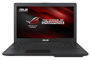 Laptop Asus G550JK CN200H