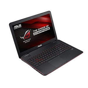 Laptop Asus G551JM-DM052H - Intel Core i7 4710MQ 2.5Ghz, 8GB RAM, 1TB HDD, 2GB NVIDIA® GeForce® GTX 860M , 15.6 inh