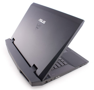 Laptop Asus G73JH-BST7 - Intel Core i7-720QM 1.6GHz, 8GB RAM, 1TB HDD, VGA ATI Radeon HD 5870, 17.3 inch