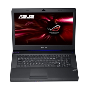 Laptop Asus G73JH-A2 - Intel core i7-720QM 1.6 Ghz, 8GB RAM, 640GB HDD, ATI Mobility Radeon HD 5870, 17.3 inch