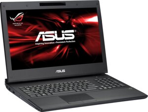 Laptop Asus G74SX-3DE - Intel Core i7-2630QM, 12GB RAM, 1.5TB HDD, VGA NVIDIA GeForce GTX 560M, 17.3 inch