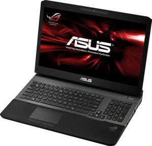 Laptop Asus G75VW-DH73 - Intel Core i7-3630QM 2.4GHz, 16GB RAM, 256GB SSD + 750GB HDD, VGA NVIDIA GeForce GTX 670M, 17.3 inch