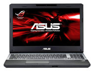 Laptop Asus G75VW-TH71 - Intel core i7-3630QM 2.4GHz, 12GB RAM, 500GB HDD, VGA NVIDIA GeForce GTX 660M, 17.3 inch