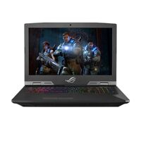 Laptop Asus Gaming Rog G703GX-EV117T - Intel core i9-8950HK, 32GB RAM, HDD 1.5TB, Nvidia GeForce RTX 2080 8GB GDDR6, 17.3 inch