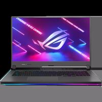 Laptop Asus Gaming ROG Strix G713QM-K4113T - AMD Ryzen 7 5800H, 16GB RAM, SSD 512GB, Nvidia GeForce GTX 3060 6GB GDDR6, 17.3 inch