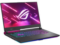 Laptop Asus Gaming ROG Strix G15 G513RW-HQ223W - AMD Ryzen 7 6800H, 16Gb RAM, SSD 1TB, Nvidia GeForce RTX 3070 Ti 8GB GDDR6 + AMD Radeon Graphics, 15.6 inch