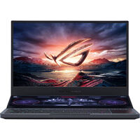 Laptop Asus Gaming Rog Zephyrus Duo GX550LXS-HC055R - Intel Core i9-10980HK, 32GB RAM, SSD 2TB, Intel UHD Graphics + Nvidia GeForce RTX 2080 Super 8GB GDDR6, 15.6 inch